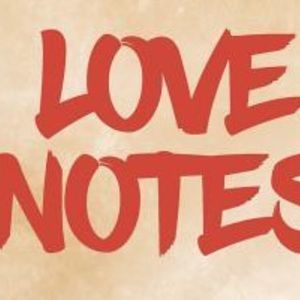 LEAVE A LOVE NOTE♥️♥️